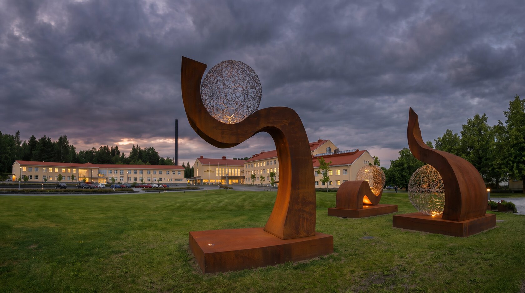 JAMK Main Campus