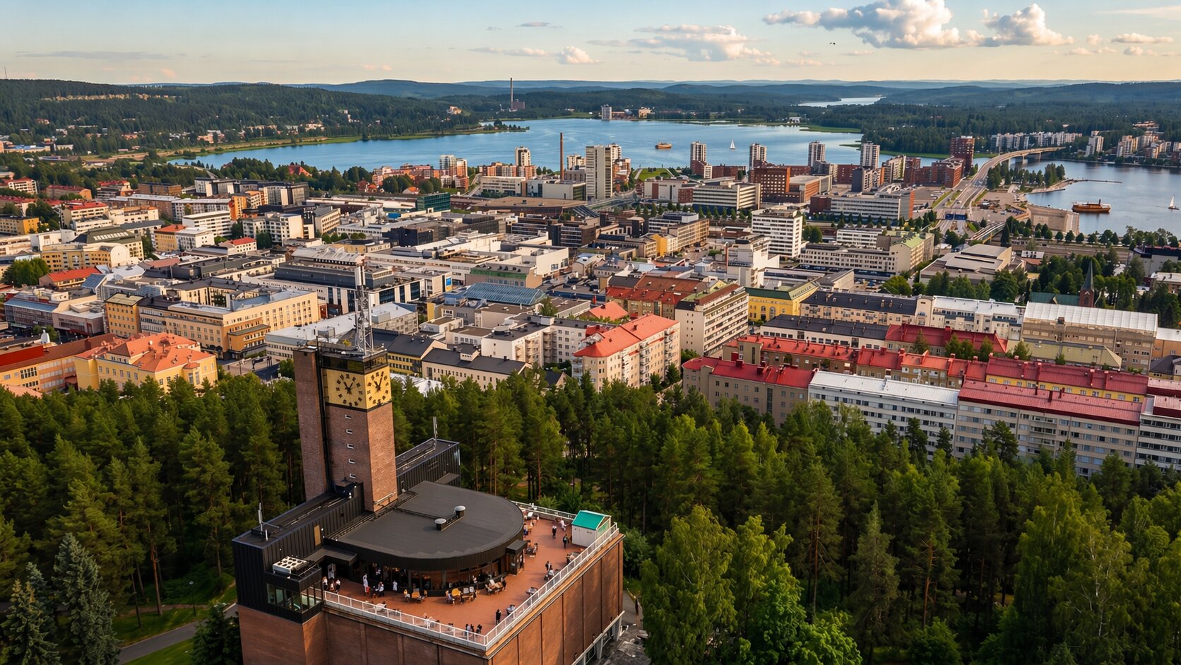 Harju Tower