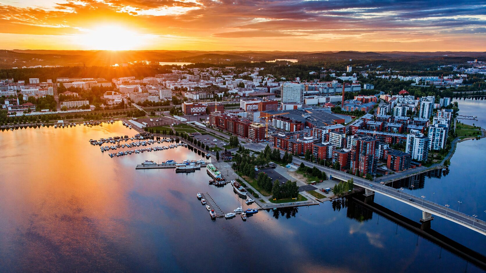 Lutakko Harbour